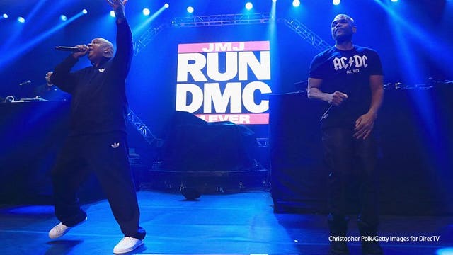 Run-DMC sues Walmart, Amazon, other retailers for $50 million