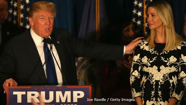 President Trump blasts Nordstrom on Twitter for ending Ivanka sales