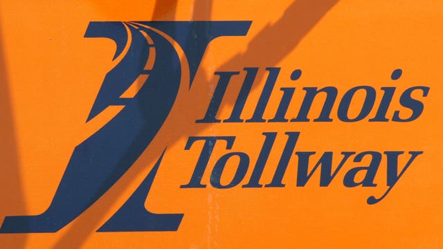 Illinois Tollway switches to all-electronic payment system amid coronavirus pandemic