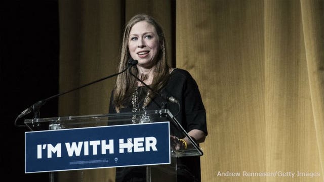 Chelsea Clinton to campaign for Hillary in Milwaukee, Waukesha & Madison