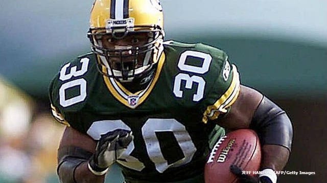 Former Packer Ahman Green talks title chances, Rodgers' future