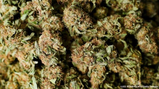 Vermont becomes 9th state with legal recreational marijuana