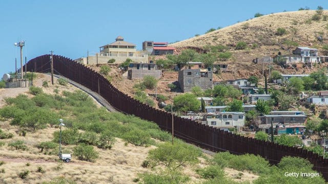 Pres. Trump's border-wall proposal faces many obstacles
