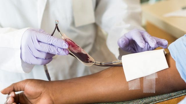Red Cross: Urgent need for blood donations as hospital demand increases
