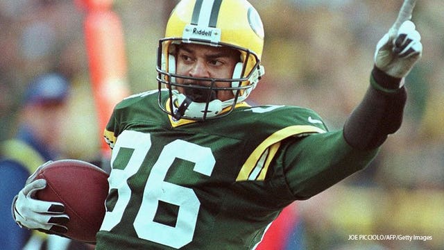 Get a tour of Lambeau Field from a Packers Hall of Famer like Antonio Freeman