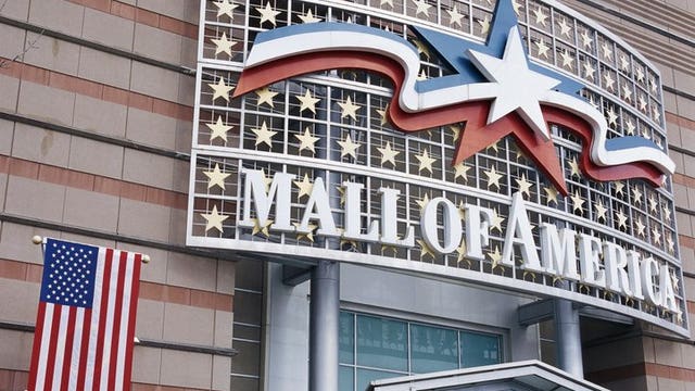 Mall of America will be closed through 'at least' March 31 due to COVID-19 outbreak