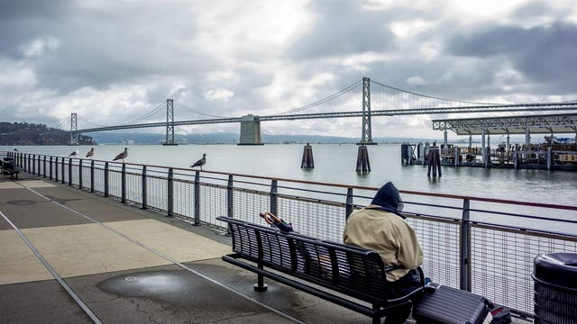 California governor says 16,000 hotel rooms to house homeless in the state