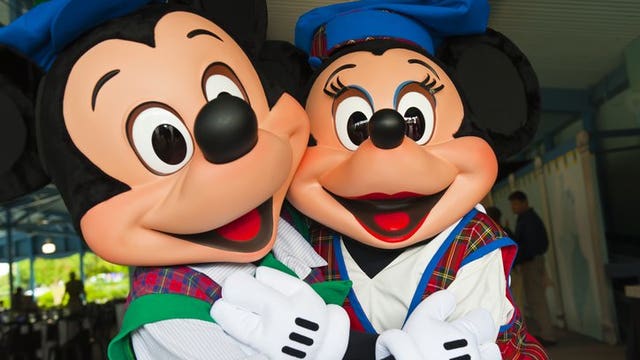 Report: Disney suspends pay for 100,000 employees