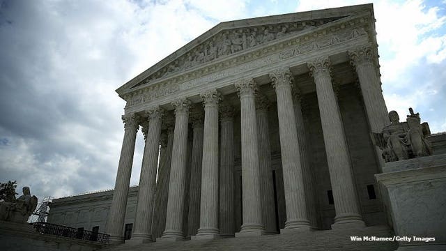 US Supreme Court: No definitive ruling on voting district maps; at least for now