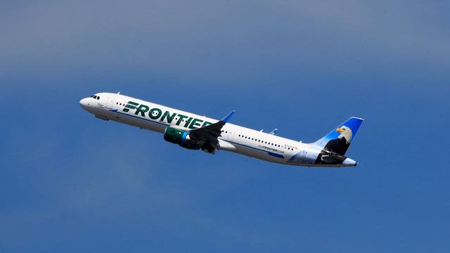 Frontier Airlines launches coronavirus ‘More Room’ seat option