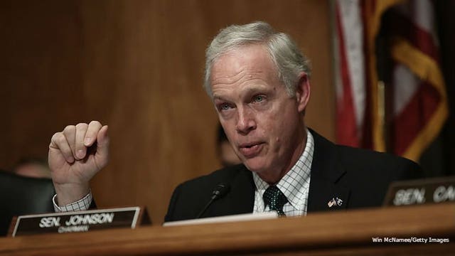 Republican Sen. Johnson calls travel ban 'reasonable'