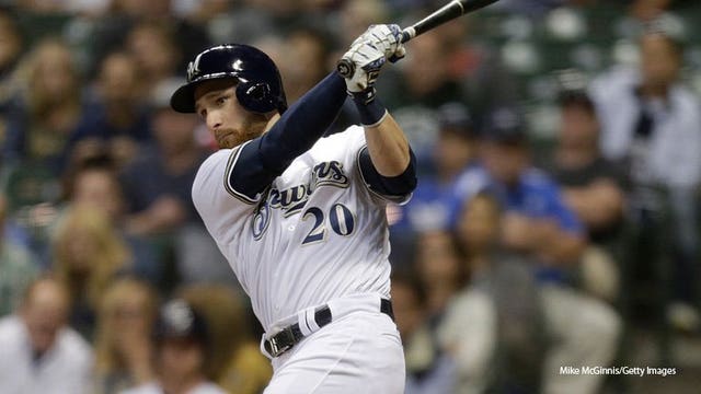 Brewers catcher Jonathan Lucroy, pitcher Jeremy Jeffress headed to Texas to play for the Rangers