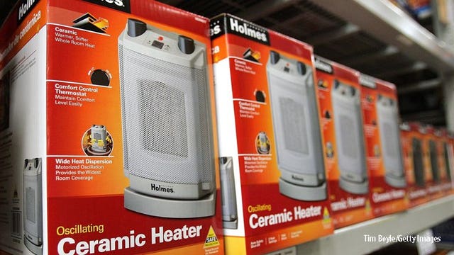 We Energies offers reminders amid the bitter cold: 'Never use the stove or oven for heat'