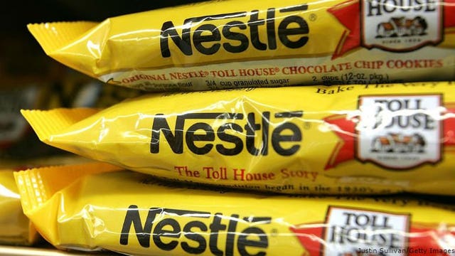 Nestle USA moving headquarters from California to Virginia