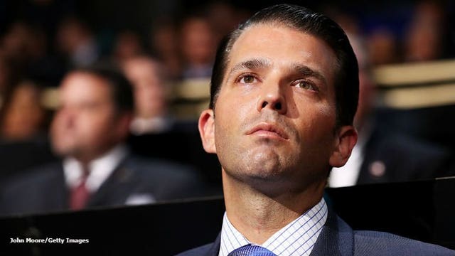 Senate Judiciary Committee announces Donald Trump Jr., Paul Manafort to testify next week