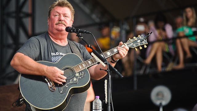 Country star Joe Diffie died from coronavirus complications at age 61