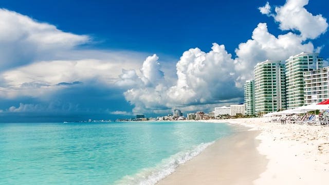 Mexico resumes tourism in Cancun and these beach destinations