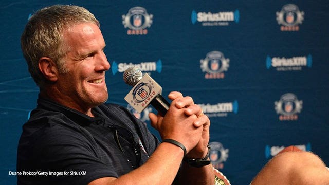 4-Ever A Legend: Brett Favre to be honored at Packers-Cowboys game