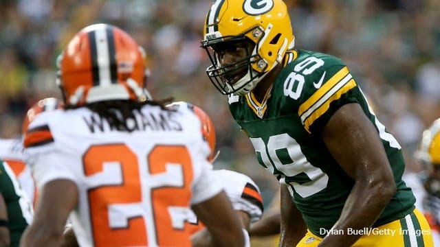 Green Bay Packers head to Cleveland to take on the winless Browns