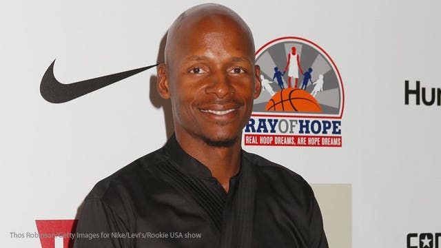 Former Milwaukee Bucks star Ray Allen tells Orlando court he was 'catfished'