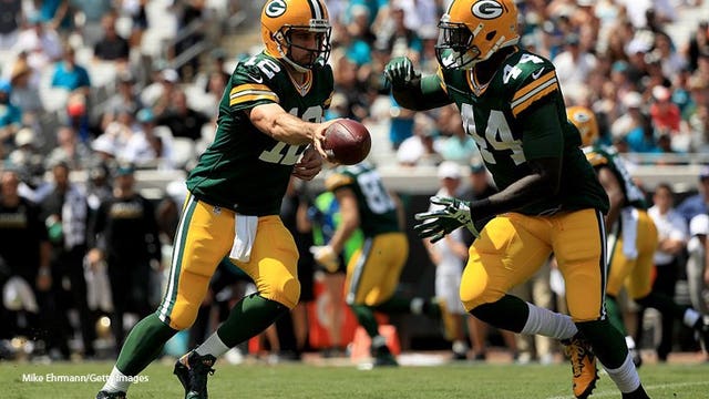 Final: Green Bay Packers win week one with thriller over Jacksonville Jaguars, 27-23