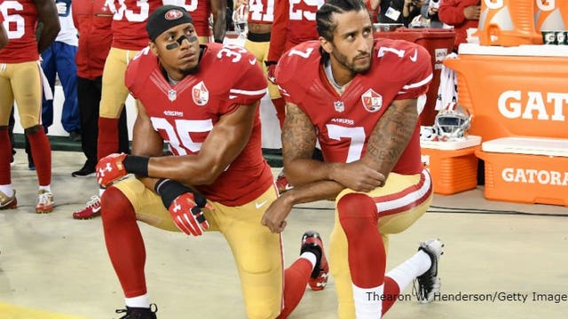 NFL owners adopt new policy to address anthem protests