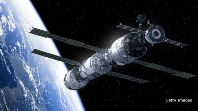 Pres. Trump wants NASA out of ISS by 2025; private companies to run it instead