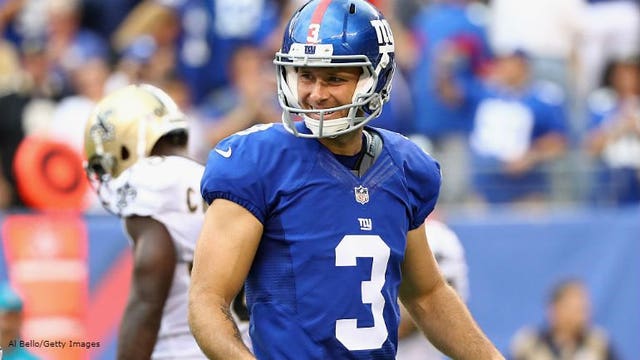 NFL bans former Giants kicker Josh Brown 6 games