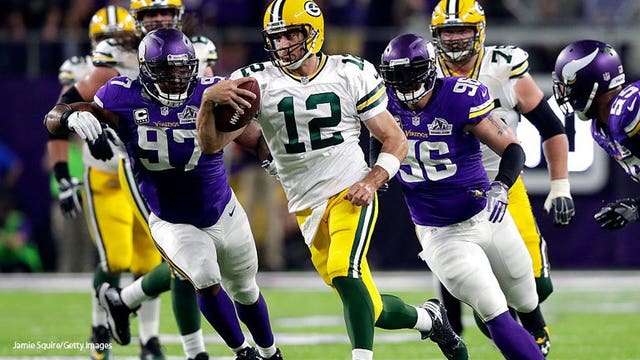Only on FOX6: Packers try to extend lead in NFL North when they take on Vikings