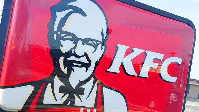 KFC only follows 11 people on Twitter for this brilliant reason