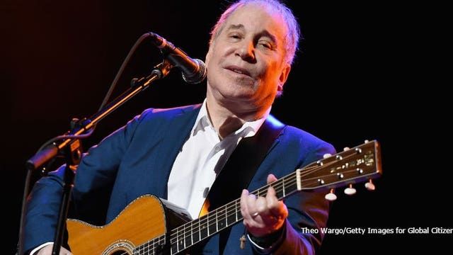 Paul Simon is Summerfest's last American Family Insurance Amphitheater headliner for the 50th