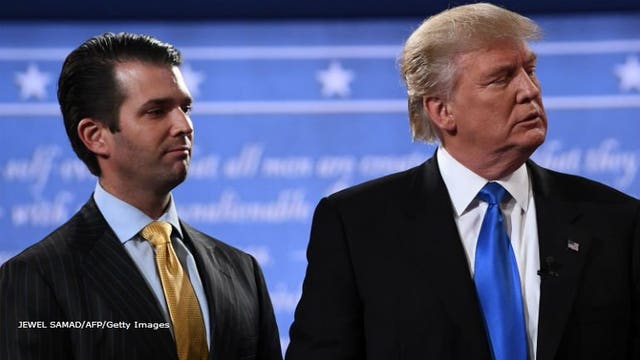 Donald Trump Jr. to stop in Brookfield Wednesday, October 5th to campaign for his father