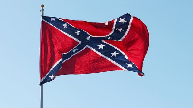 Pentagon bans Confederate flag in way to avoid President Trump's wrath