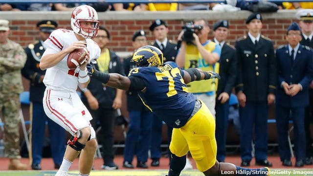 Badgers: Another big test on the road vs. Wolverines