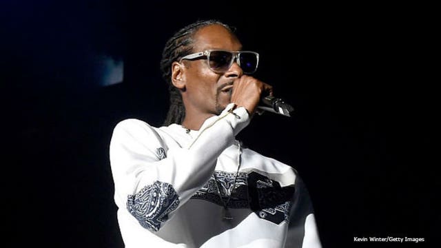 President Trump tweets dig at Snoop Dogg over mock shooting in video