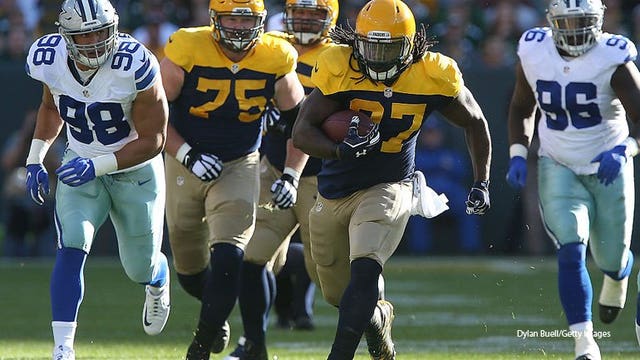 Source: Packers' Eddie Lacy needs surgery, headed to injured reserve