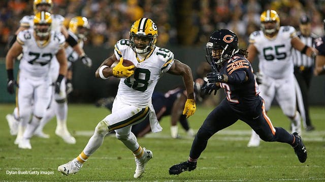 NFL's most storied rivalry: Packers, Bears to break tie in longtime series on Thursday