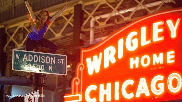 HOLY COW! In wake of Cubs' World Series victory, advertisers show that "Someday" is real