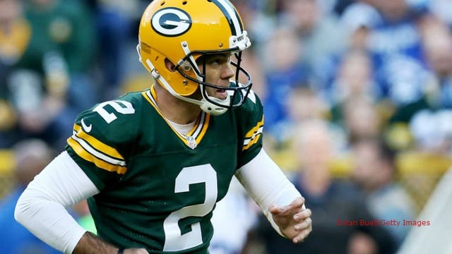 After epic FG vs. Cowboys, Mason Crosby says sister-in-law battling cancer gives him strength
