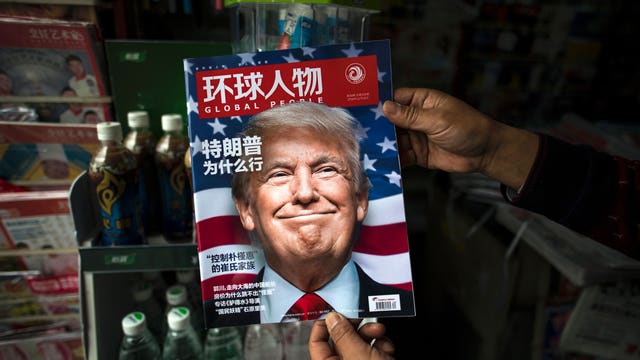 What the 'one China' policy Trump agreed to really means