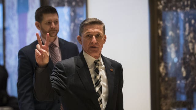 Trump adviser Michael Flynn’s bid for immunity shot down by House and Senate