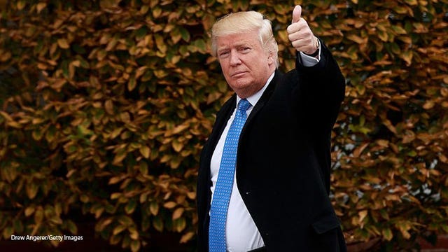 Aldermen invite President-elect Donald Trump to Milwaukee; "...ready to work with you"