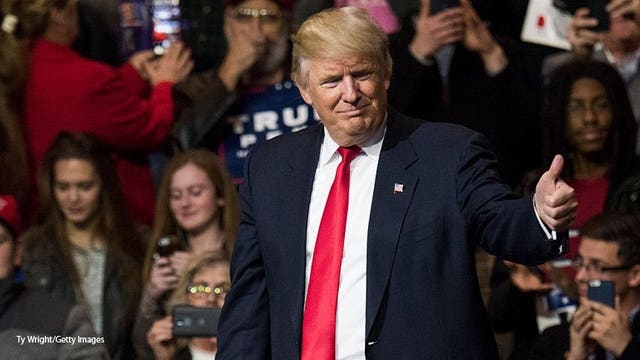 President-elect Donald Trump tapping Gen. John Kelly for DHS secretary