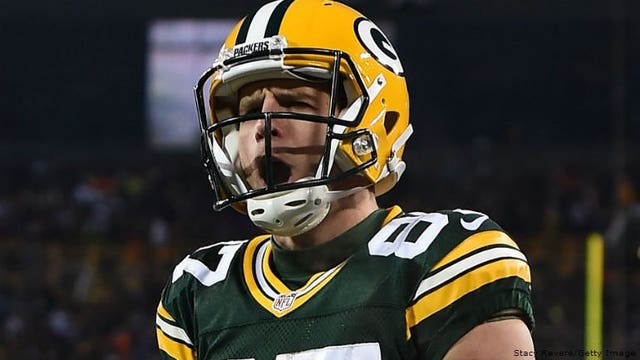 Jordy Nelson says he plans to retire as a Green Bay Packers' player 'sometime in August'