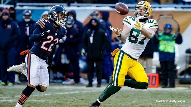 NFL's oldest rivalry: Packers, Bears meet on the gridiron at Soldier Field on Sunday