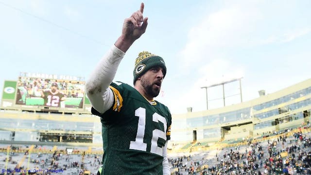The Pack is IN! Green Bay Packers earn playoff berth with Redskins' loss to Giants
