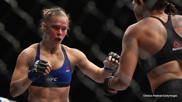 Ronda Rousey taking another big hit, what Amanda Nunes is saying about the MMA fighter