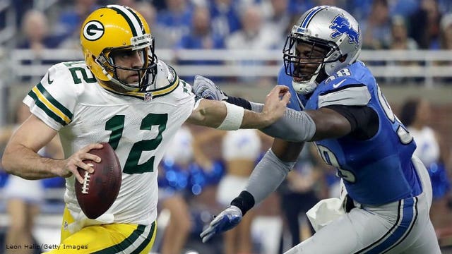 NFC North Division CHAMPIONS! Packers win vs. Lions 31-24; Pack will face Giants Sunday at Lambeau