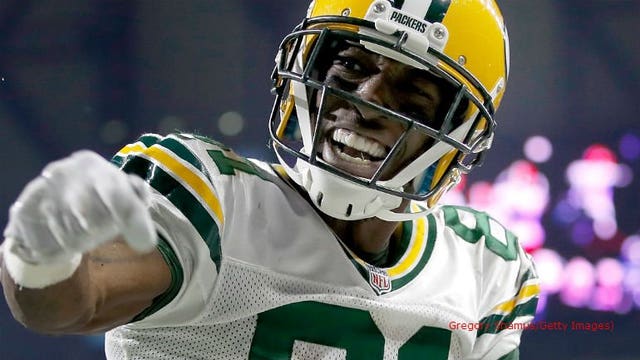 Packers' Geronimo Allison pleads not guilty to marijuana charge