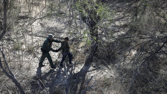 President Trump’s crackdown on undocumented immigrants begins at Homeland Security